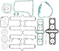 ATHENA Complete Gasket Kit - Kawasaki P400250850652