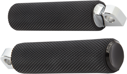 ARLEN NESS Shift Peg - Knurled - Black 07-927