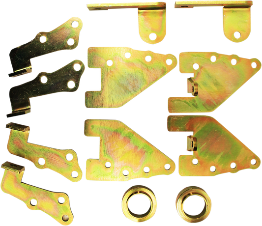 High Lifter Front and Rear Lift Kit for Honda 73-13335 - 2.50 inch lift