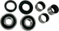 PIVOT WORKS Wheel Bearing Kit - Rear - Yamaha PWRWS-Y21-000