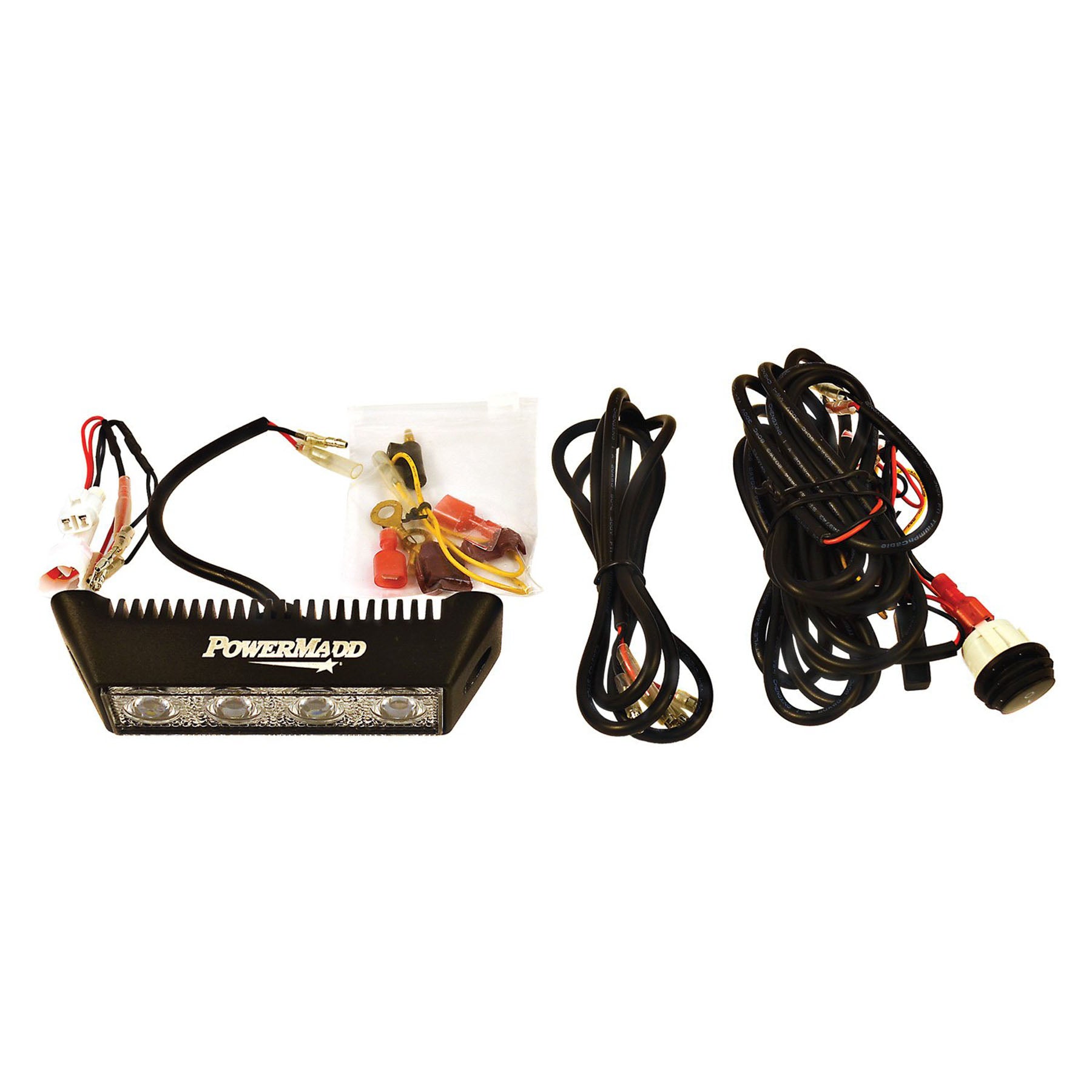 Powermadd Automatic Reverse LED Light Kit for UTV - Part #66006