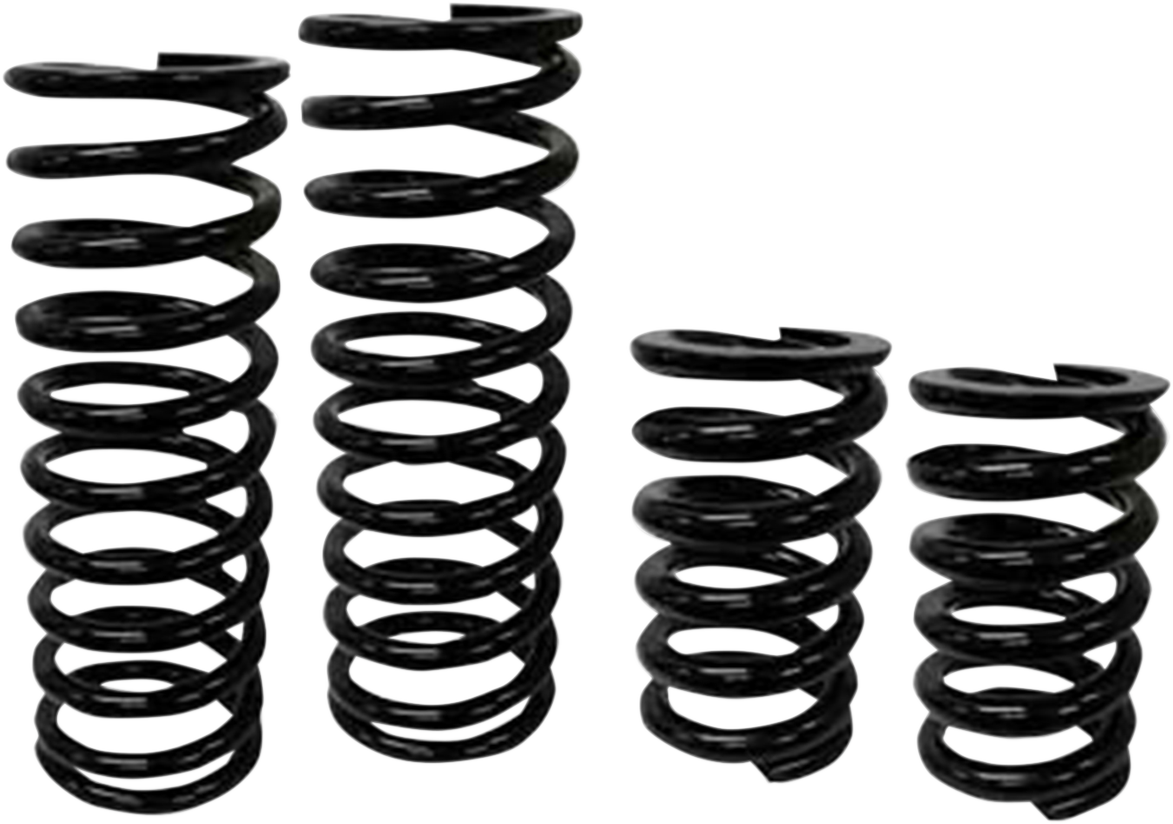 HIGH LIFTER Can-Am 73-13140 Lift Kit - 1 to 2 Inches Lift with Big Wheel Compatibility