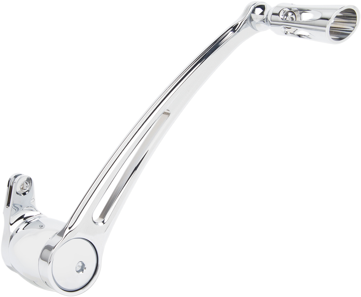 ARLEN NESS Brake Arm - Deep Cut - Chrome - FLH/FLT '08-'13 19-774