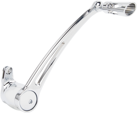 ARLEN NESS Brake Arm - Deep Cut - Chrome - FLH/FLT '08-'13 19-774