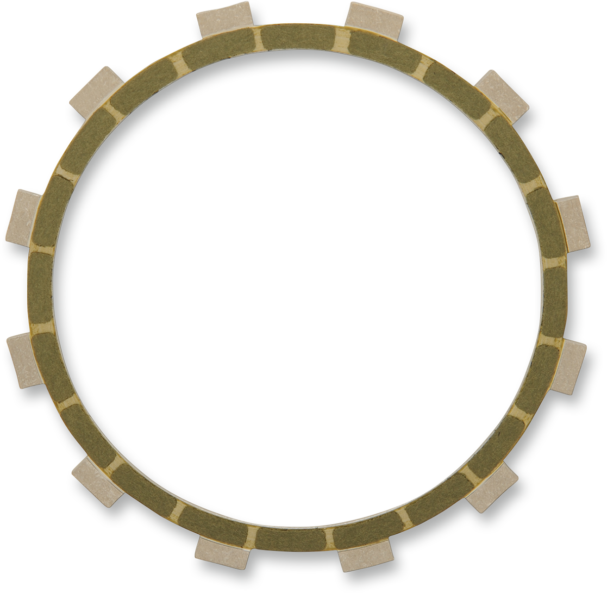 BARNETT Clutch Friction Plate - Yamaha 301-90-10837