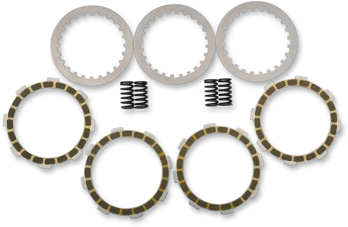 BARNETT Complete Dirt Digger Clutch Kit - Honda 303-35-10002