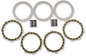 BARNETT Complete Dirt Digger Clutch Kit - Honda 303-35-10002