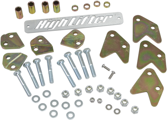 HIGH LIFTER Can-Am 73-13125 Lift Kit – 2 Inch Lift for ATV and UTV
