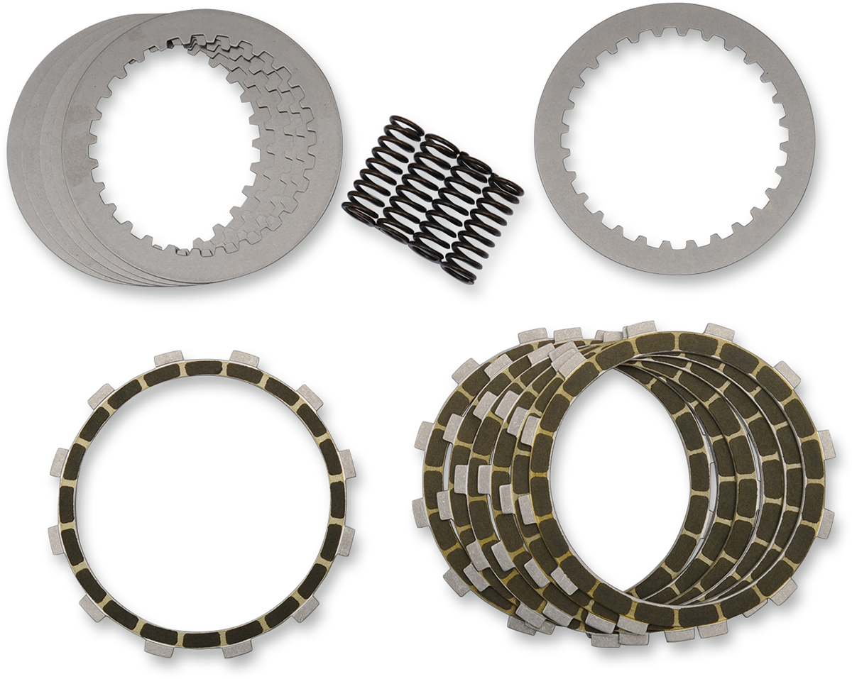 BARNETT Complete Dirt Digger Clutch Kit - XR650R 303-35-10007