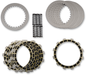 BARNETT Complete Dirt Digger Clutch Kit - Carbon Fiber - YZ450F 303-90-20069