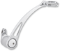 ARLEN NESS Brake Arm - 10 Gauge - Chrome - FL '14-'24 40-120