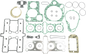 ATHENA Complete Gasket Kit - Suzuki P400510850700