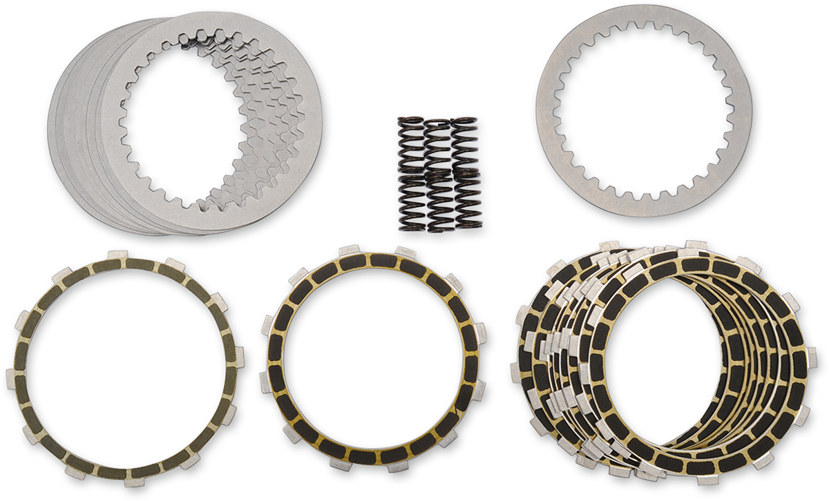 BARNETT Clutch Kit - Suzuki 303-70-20067