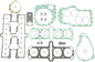 ATHENA Complete Gasket Kit - Suzuki P400510850710