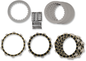 BARNETT Clutch Kit - Carbon Fiber - Honda 303-35-20040
