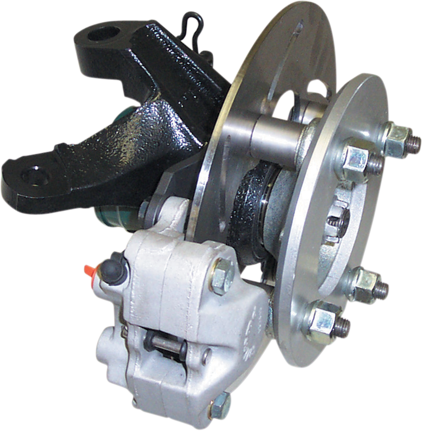 HIGH LIFTER Front Disc Brake Kit for Honda 85-10116 | Enhanced Performance and Durability