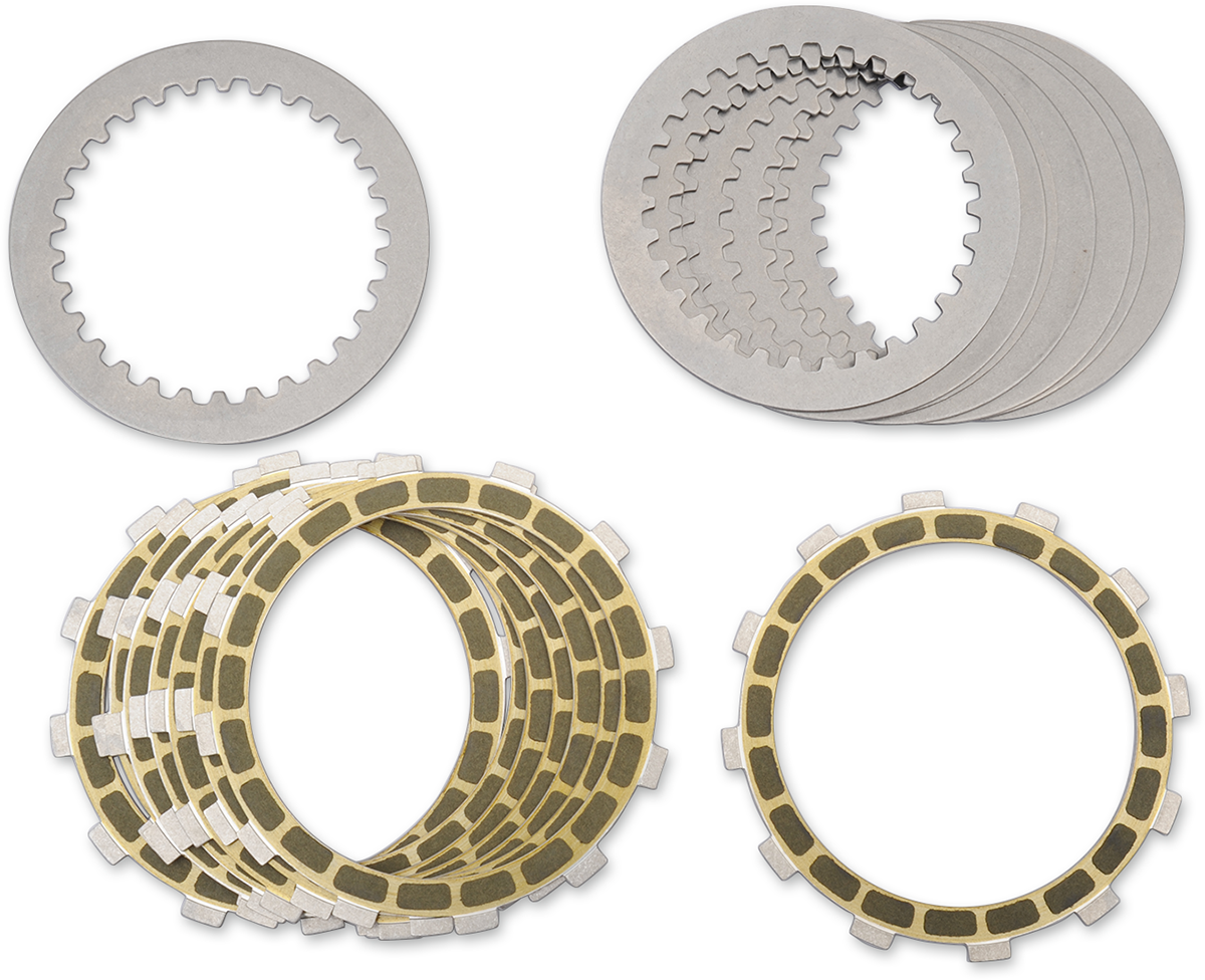 BARNETT Clutch Kit - XVS1100 V-Star 306-90-10072