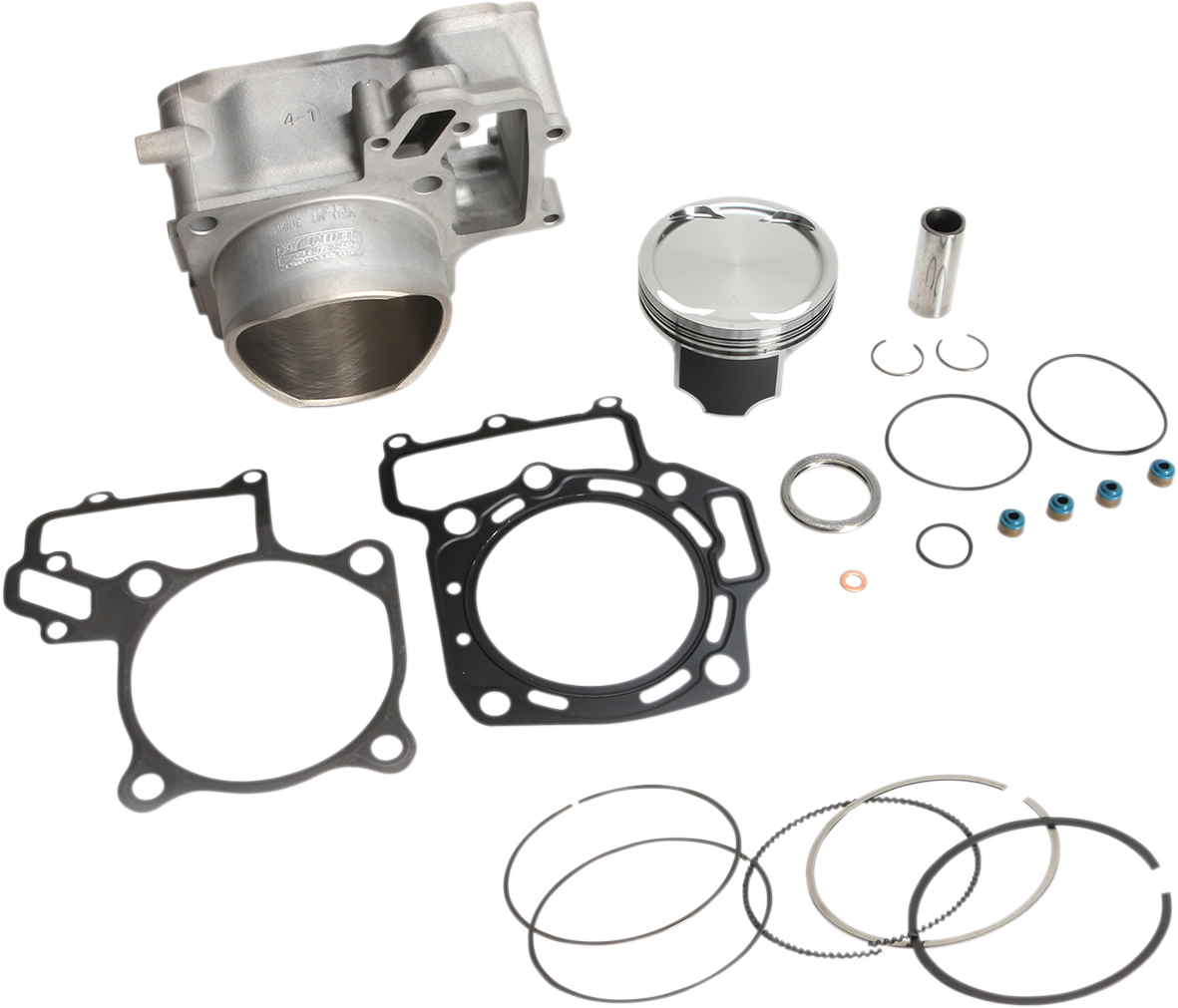 CYLINDER WORKS Cylinder Kit - Standard Bore - 85.00 mm - Kawasaki 30007-K01