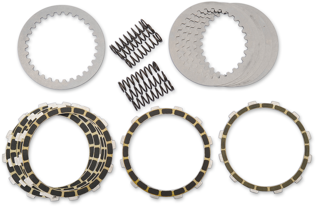 BARNETT Clutch Kit - Carbon Fiber - RC51 303-35-20047