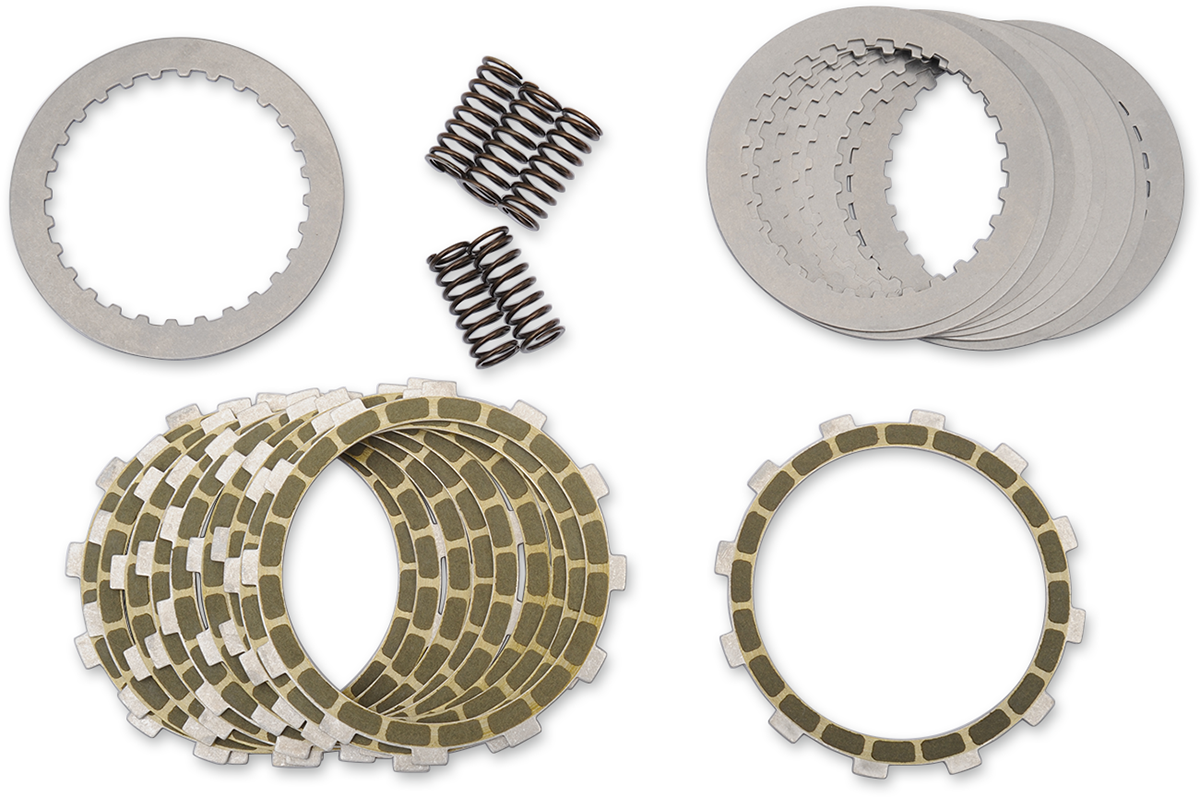 BARNETT Clutch Kit - VTR1000 Superhawk 303-35-10048
