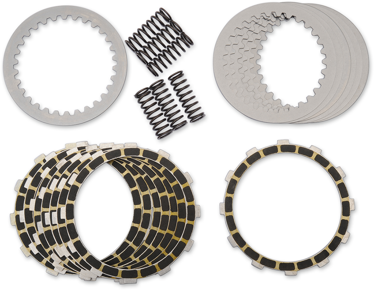 BARNETT Clutch Kit - Carbon Fiber - VT/VTX1300 303-35-20049