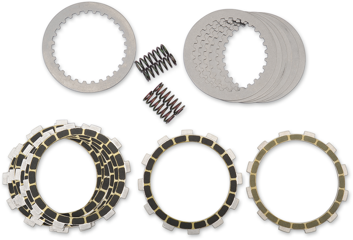 BARNETT Clutch Kit - GSX-600F/750F 303-70-20069