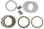 BARNETT Clutch Kit - GSX-600F/750F 303-70-20069