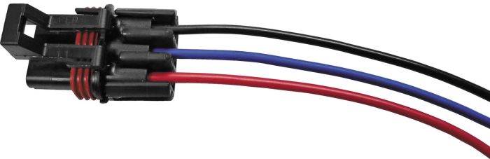 KFI Polaris Wire 3-Pin Harness Part 101505 for Polaris Vehicles