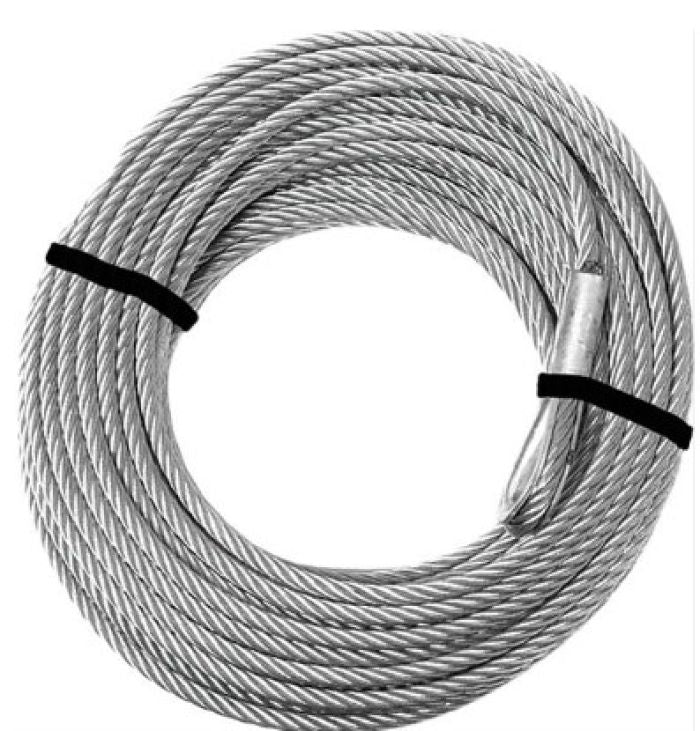 KFI ATV-CBL-2K 5/32-Inch by 49-Inch Cable Assembly