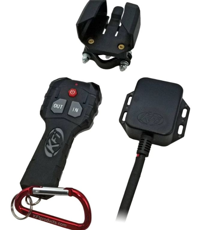KFI Wireless Remote Control KFI-WRC for Reliable Operation