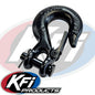 KFI Stealth Black Replacement Hook - Part Number SE-HOOK