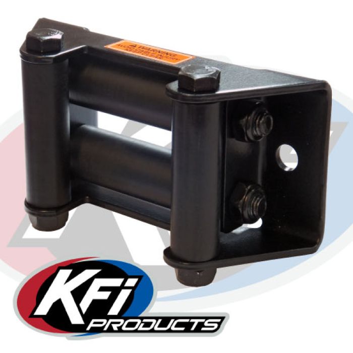KFI Stealth ATV Roller Fairlead SE-RF for Durable Rope and Cable Management
