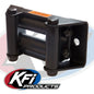 KFI Stealth ATV Roller Fairlead SE-RF for Durable Rope and Cable Management