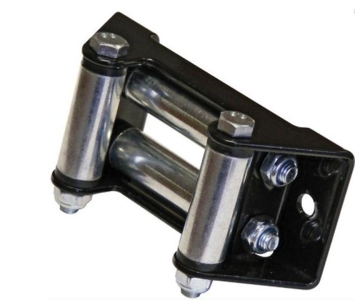 KFI Stealth Wide Roller Fairlead SE-WRF for Heavy-Duty Off-Road and Marine Applications
