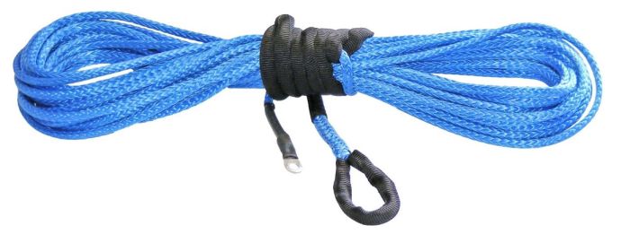 KFI 3/16-inch x 50-foot Blue Cable – Heavy-Duty Electrical Wire for Industrial and Residential Use