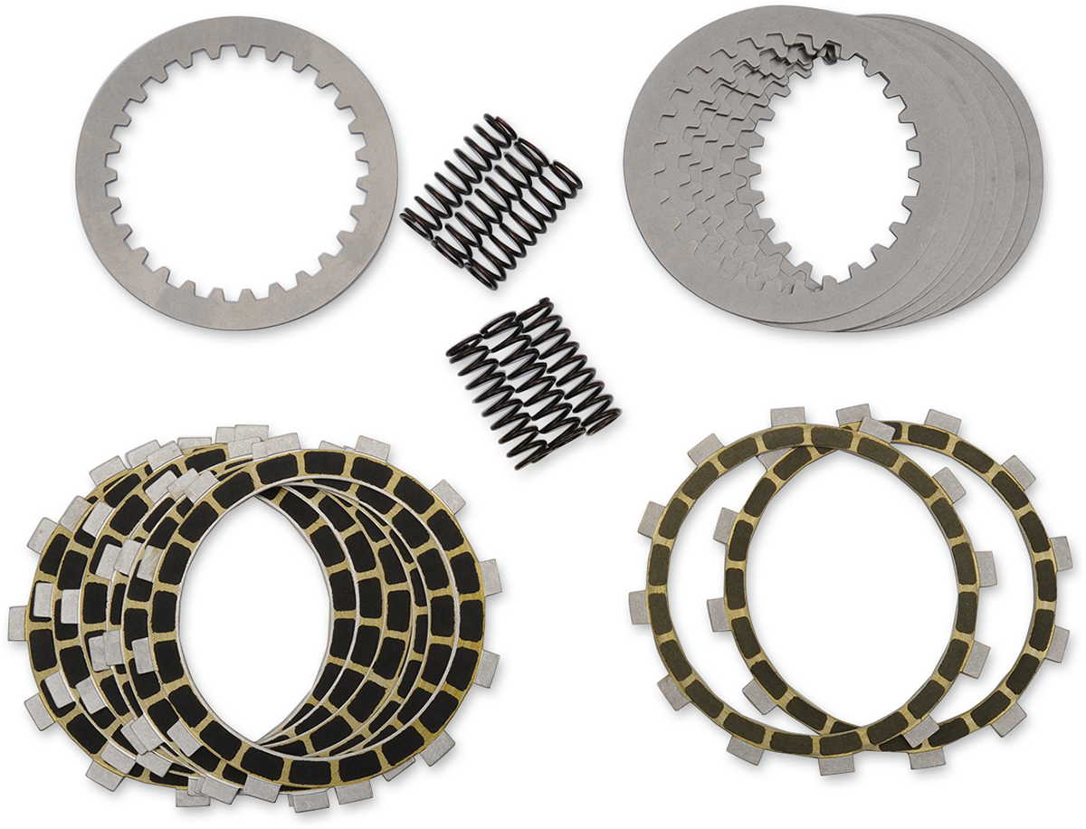 BARNETT Clutch Kit - Carbon Fiber - Yamaha 303-90-20079
