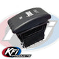 KFI UTV Dash Rocker Switch (Part Number: UTV-DRS) - Durable Off-Road Control Switch