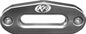 KFI Wide 6 Inch Aluminum Hawse Fairlead - Polished Finish