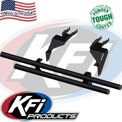 KFI Polaris General Rear DT Bumper - Durable Off-Road Protection