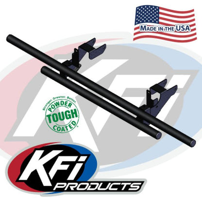 KFI Polaris Ranger 570 Rear DT Bumper - Durable Off-Road Protection