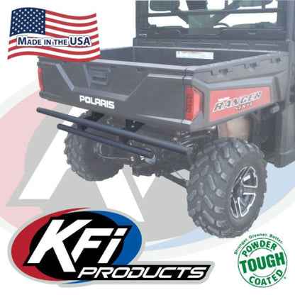 KFI Polaris Ranger 570 Rear DT Bumper - Durable Off-Road Protection