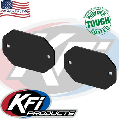 KFI Bumper Light Cover Kit Part 101445 for Enhanced Vehicle Protection