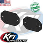 KFI Bumper Light Cover Kit Part 101445 for Enhanced Vehicle Protection
