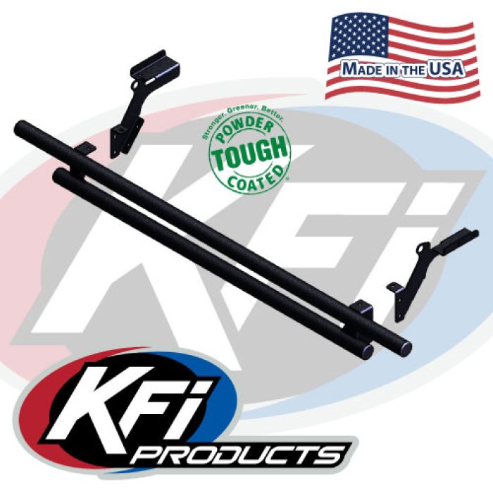 KFI Honda Pioneer 1000-5 Rear DT Bumper - Part Number 101585