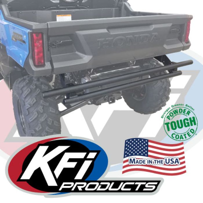 KFI Honda Pioneer 1000-3 Rear Differential Bumper - Part Number 101595