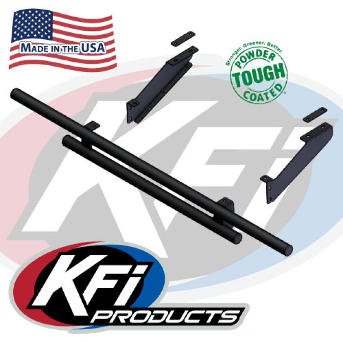 KFI Can-Am Defender Rear DT Bumper - Part Number 101610