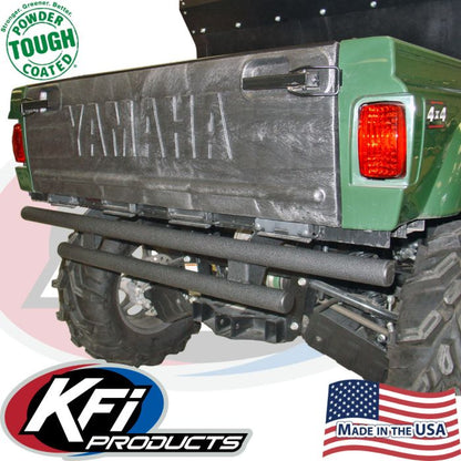KFI Yamaha Rhino Rear Driver Side Bumper - Part 101625