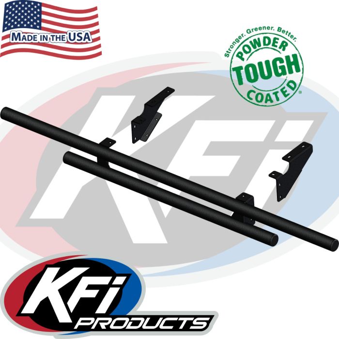 KFI Yamaha Wolverine X4 Rear DT Bumper - Part Number 101650