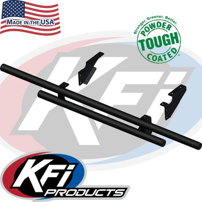 KFI Yamaha Wolverine X4 Rear DT Bumper - Part Number 101650