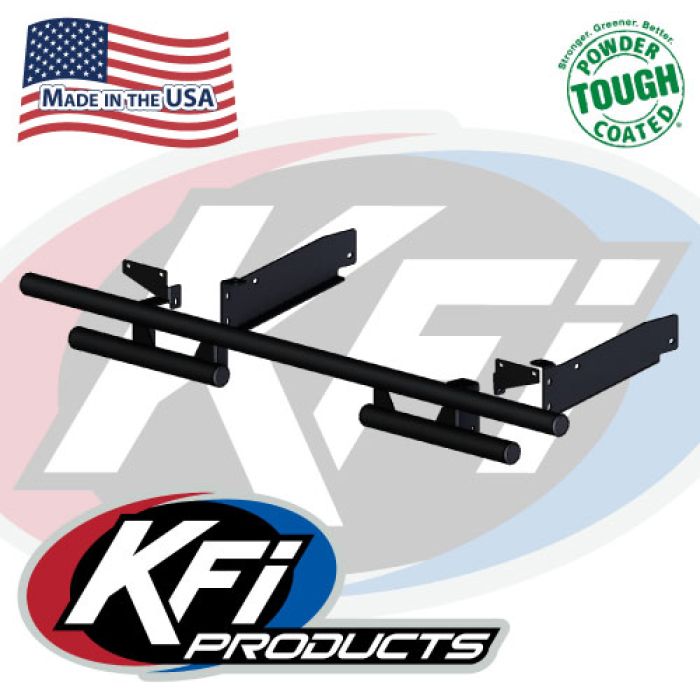 KFI Textron Prowler Pro Rear DT Bumper - Part Number 101675 by KFI